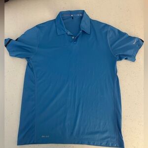 Nike Tiger Woods Polo